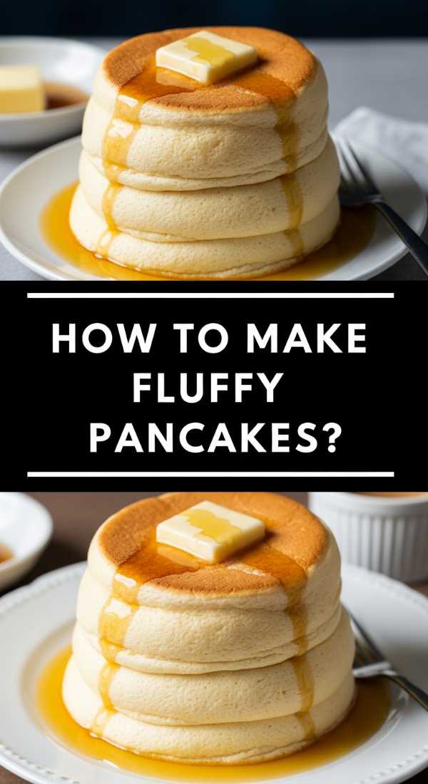 How To Make Fluffy Japanese Pancakes 69e4a61bdad37
