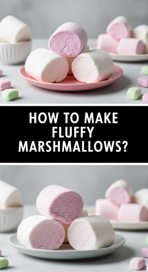 How To Make Fluffy Marshmallows 69e2232dc354b
