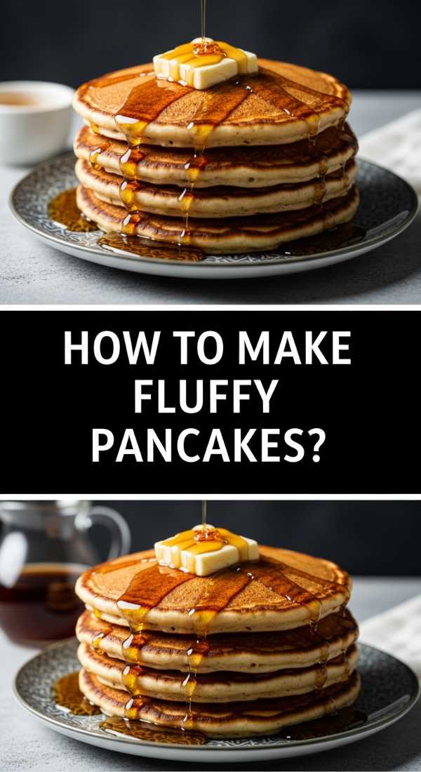How To Make Fluffy Pancakes 69e3a5cc0caf2