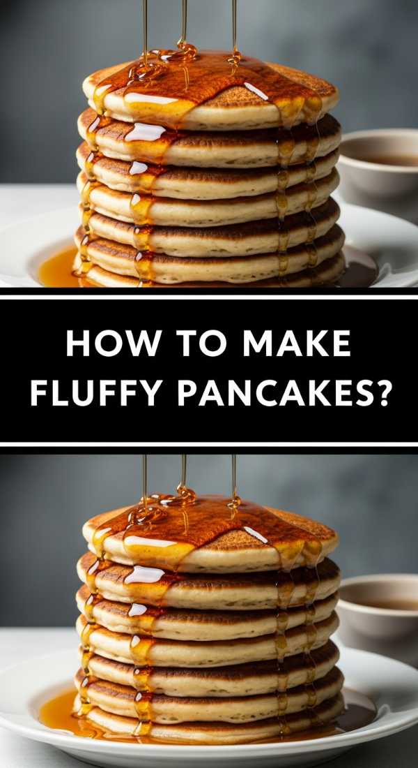 How To Make Fluffy Pancakes 69e3a5db93a2f