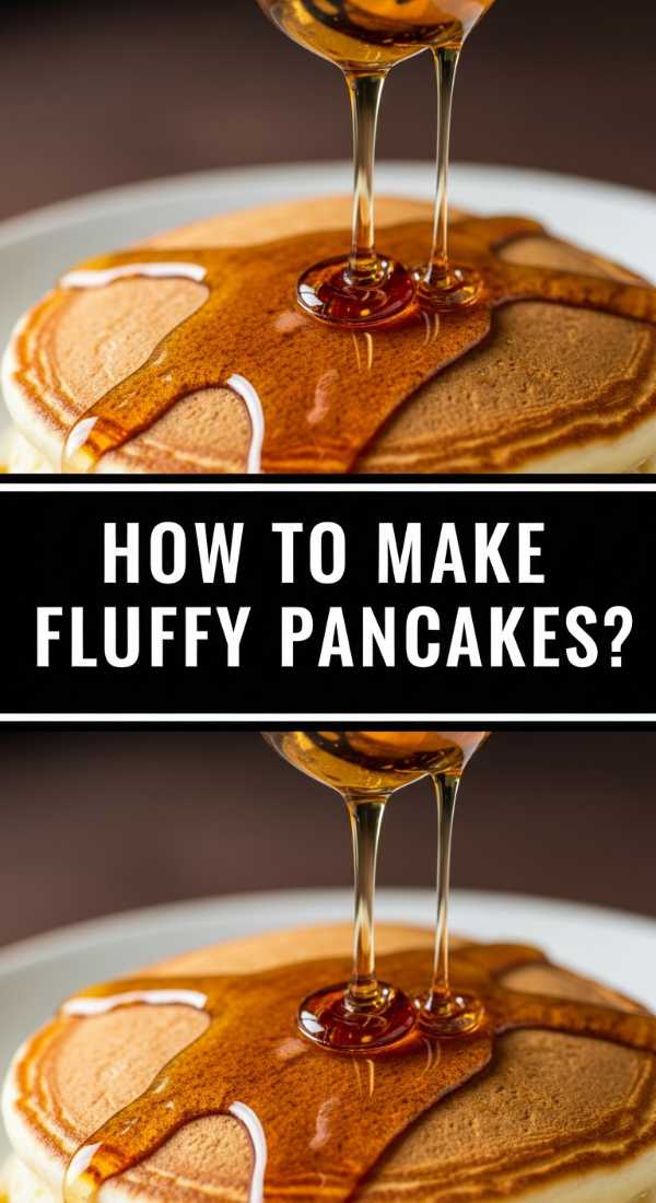 How To Make Fluffy Pancakes 69e4a62239fba