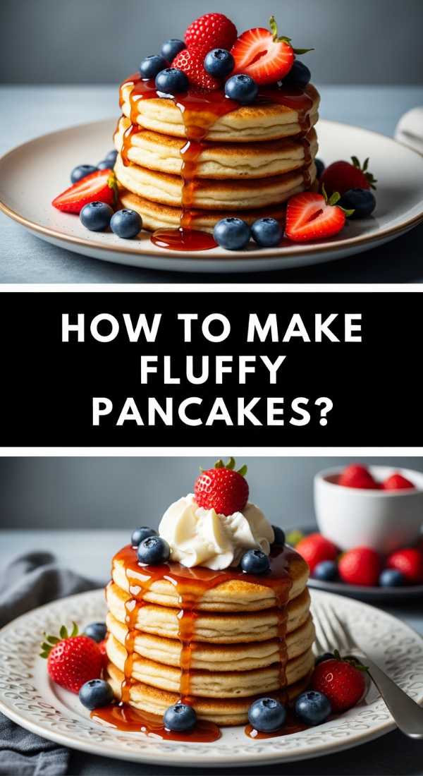How To Make Fluffy Pancakes 69e5134a4ab6d