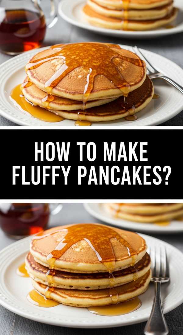 How To Make Fluffy Pancakes 69e5135181fc7