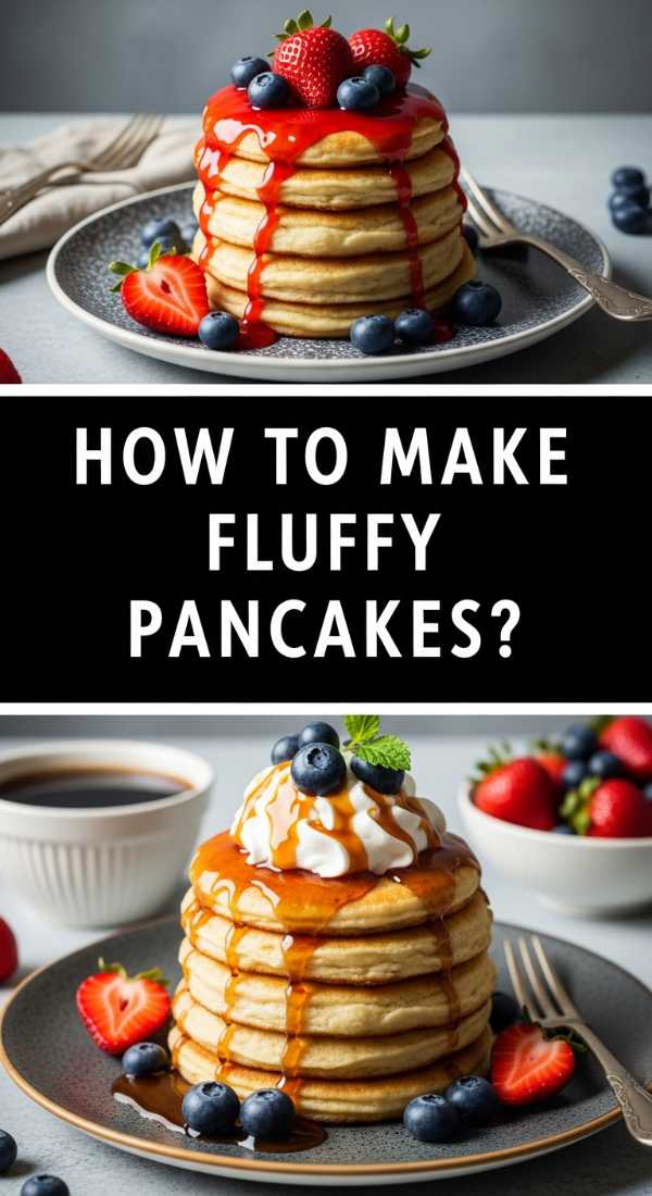 How To Make Fluffy Pancakes 69eb8c3302e30