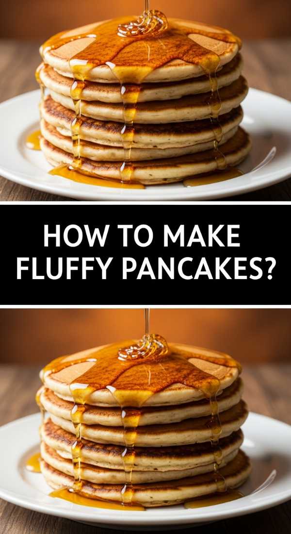 How To Make Fluffy Pancakes 69f1a47f80d05