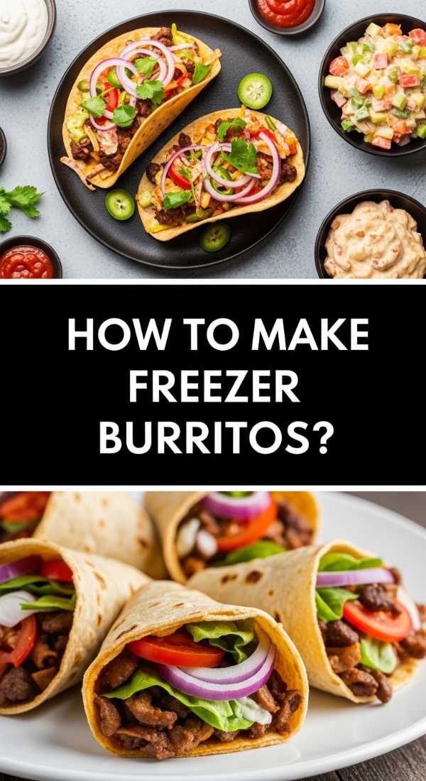 How To Make Freezer Burritos 69e5117618217