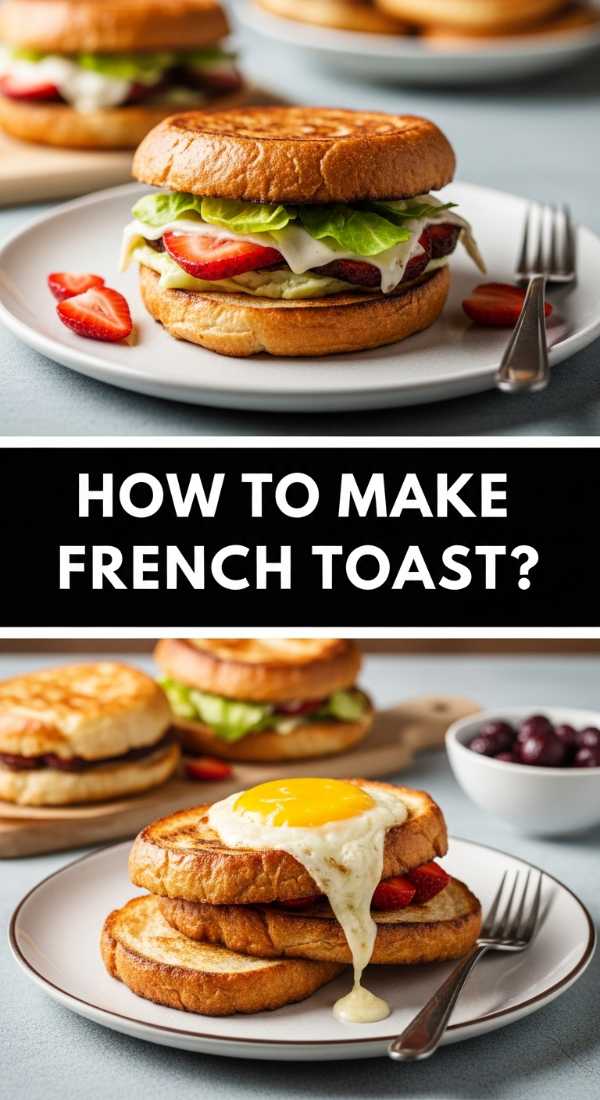 How To Make French Toast 69e511710d114