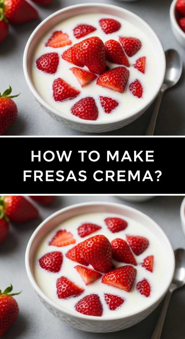How To Make Fresas Crema 69ef870f2dccc