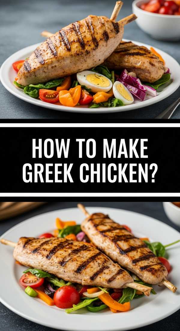 How To Make Fresh Mediterranean Chicken 69e5f5ced66bc