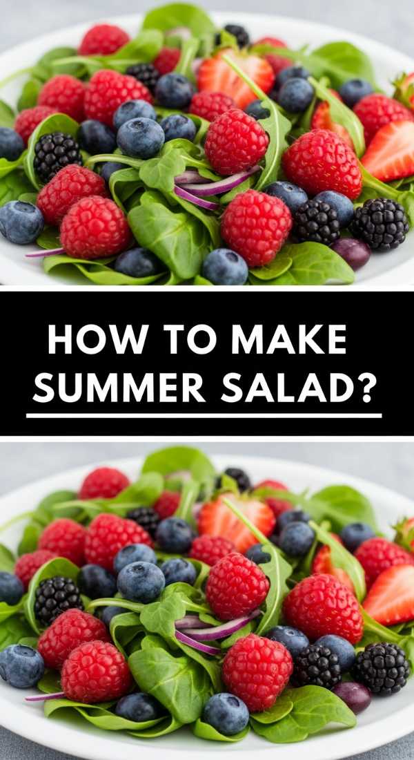 How To Make Fresh Summer Salad 69e9beb96056a