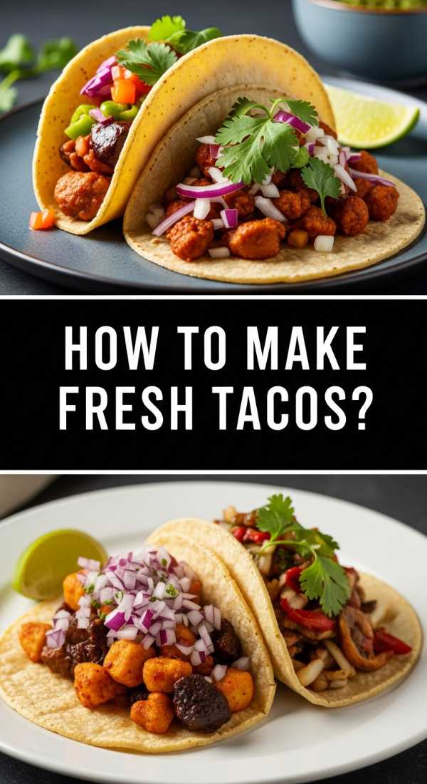 How To Make Fresh Tacos 69de7dba9b9af
