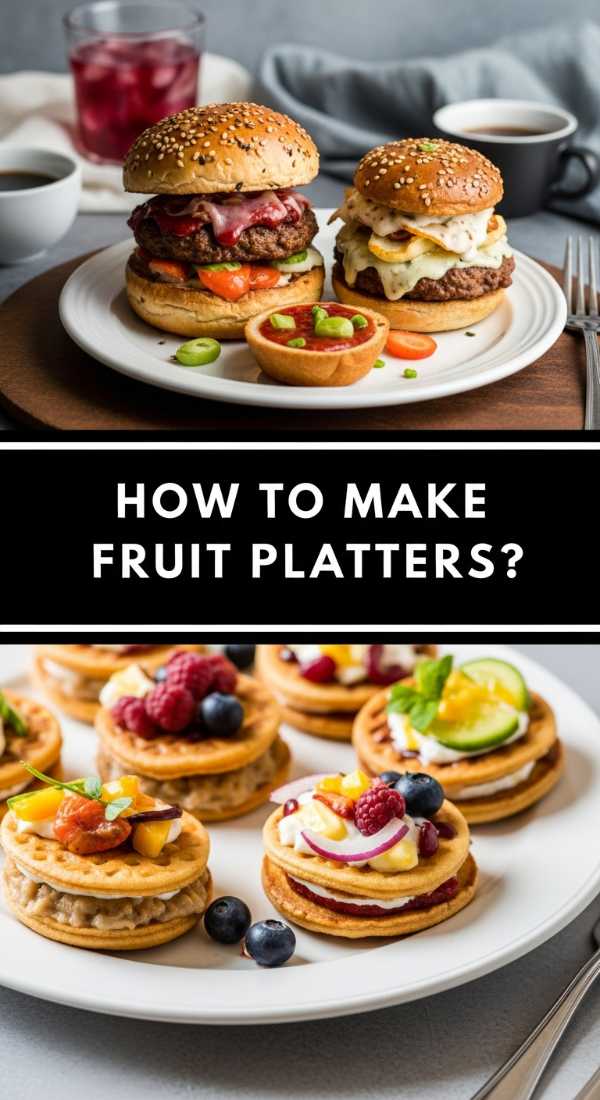 How To Make Fruit Platters 69eca5b895212