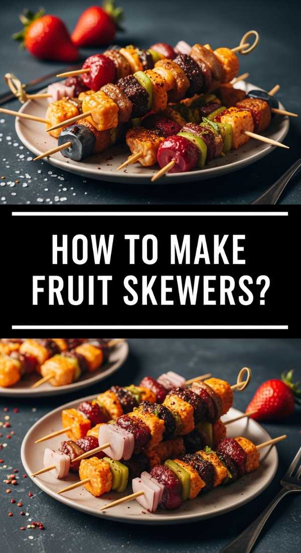 How To Make Fruit Skewers 69e85b23983b2