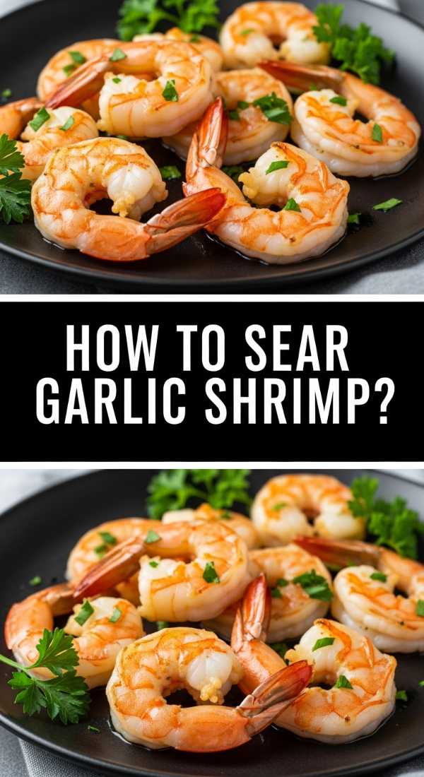 How To Make Garlic Shrimp 69df8f717c331
