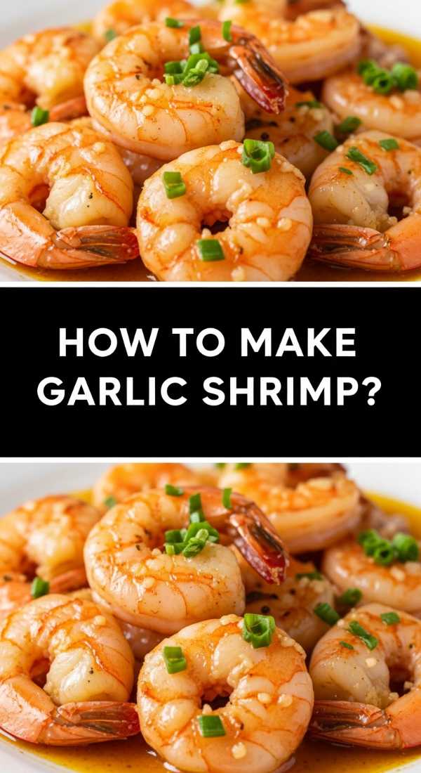 How To Make Garlic Shrimp 69e5116db34d6