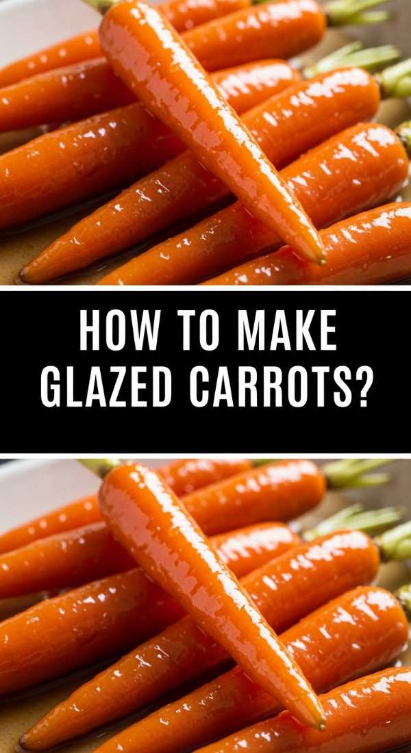 How To Make Glazed Carrots 69eb8c49ead94