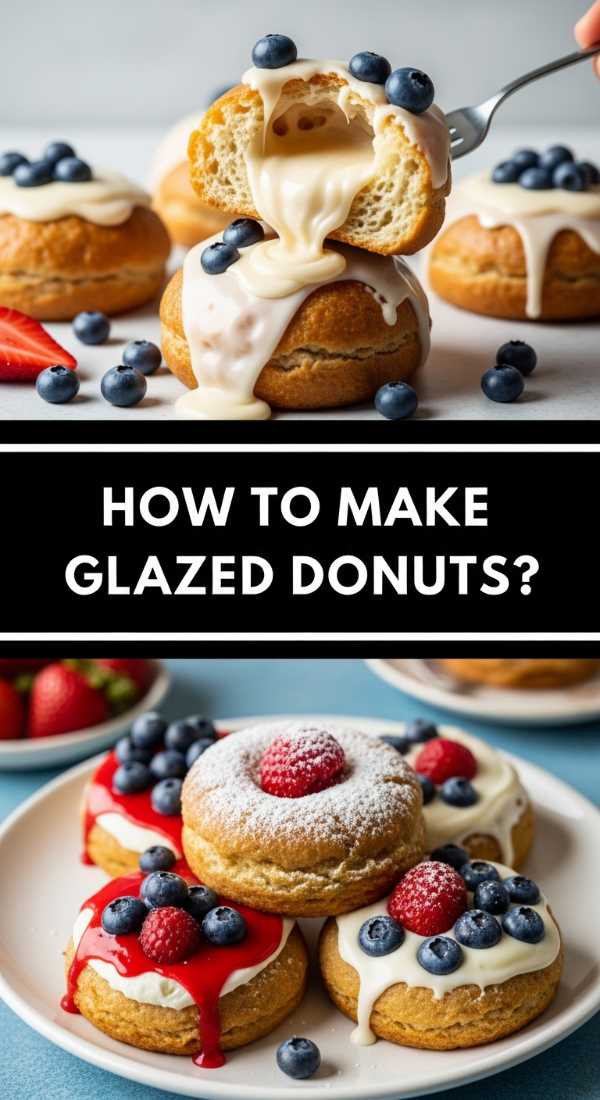 How To Make Glazed Donuts 69e513590890f