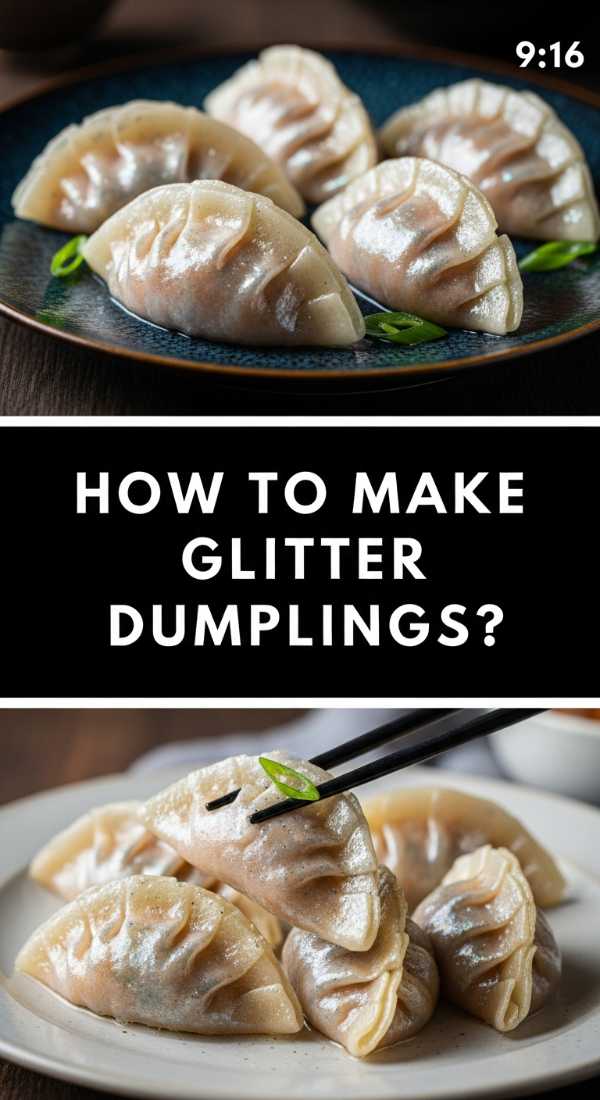 How To Make Glitter Dumplings 69e6375d352b7