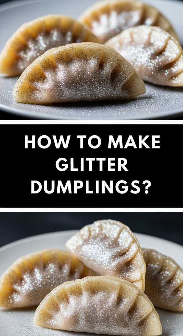 How To Make Glitter Dumplings 69ef88fd6b233