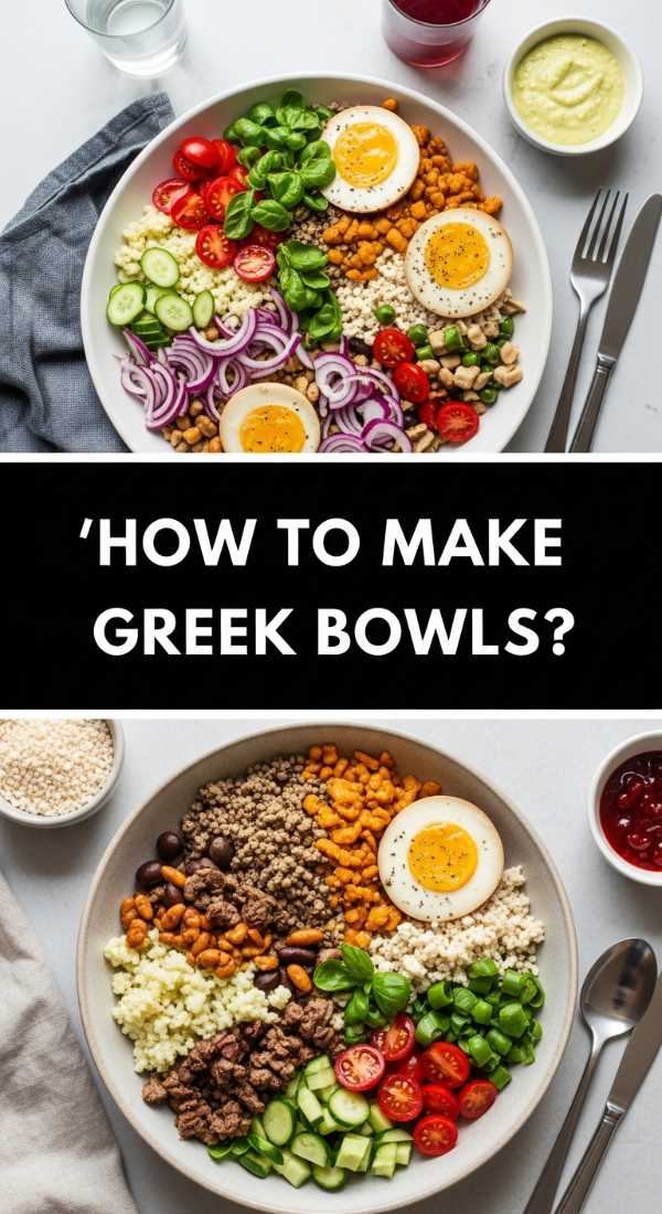 How To Make Greek Bowls 69eba48c159a2