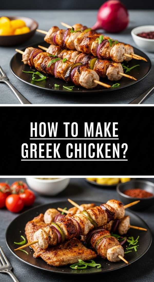 How To Make Greek Chicken 69e5f5c80b41e