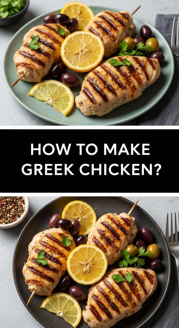 How To Make Greek Chicken 69e5f5dc6f871