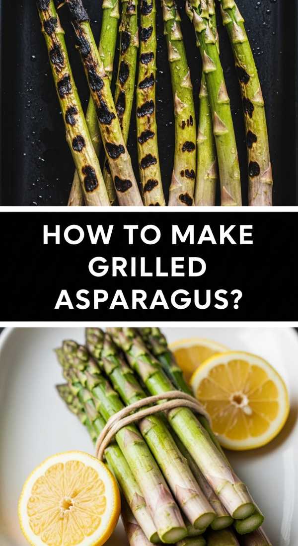 How To Make Grilled Asparagus 69e7580da82b9