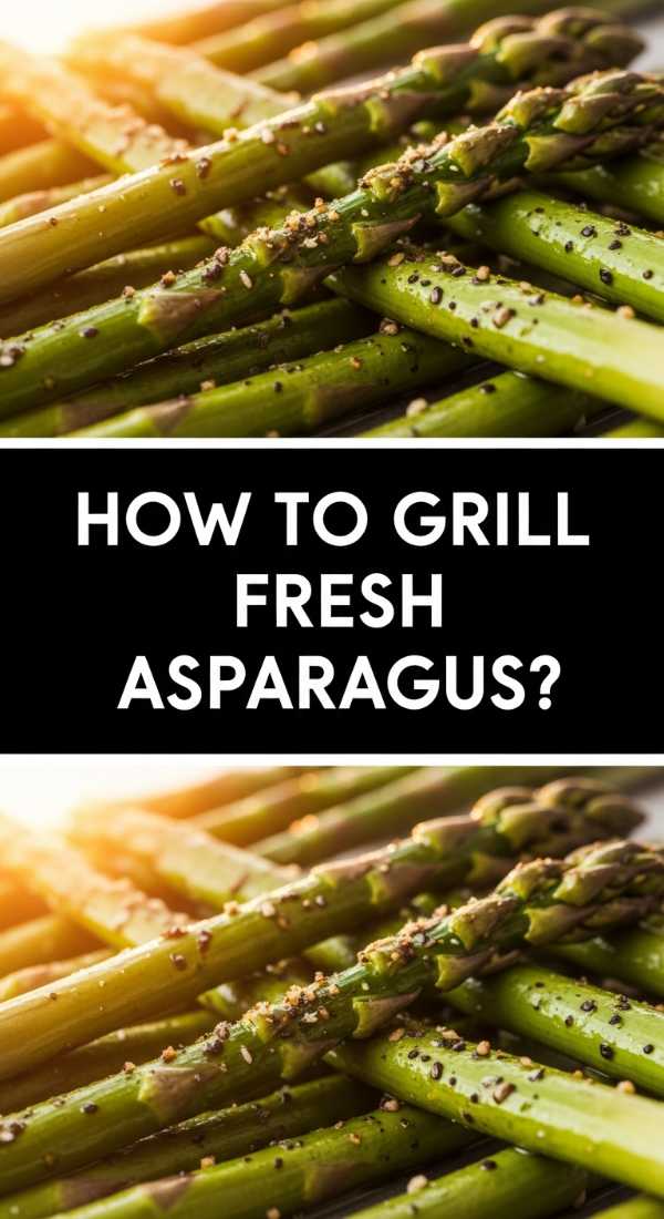 How To Make Grilled Asparagus Recipes 69ef88f78eacf