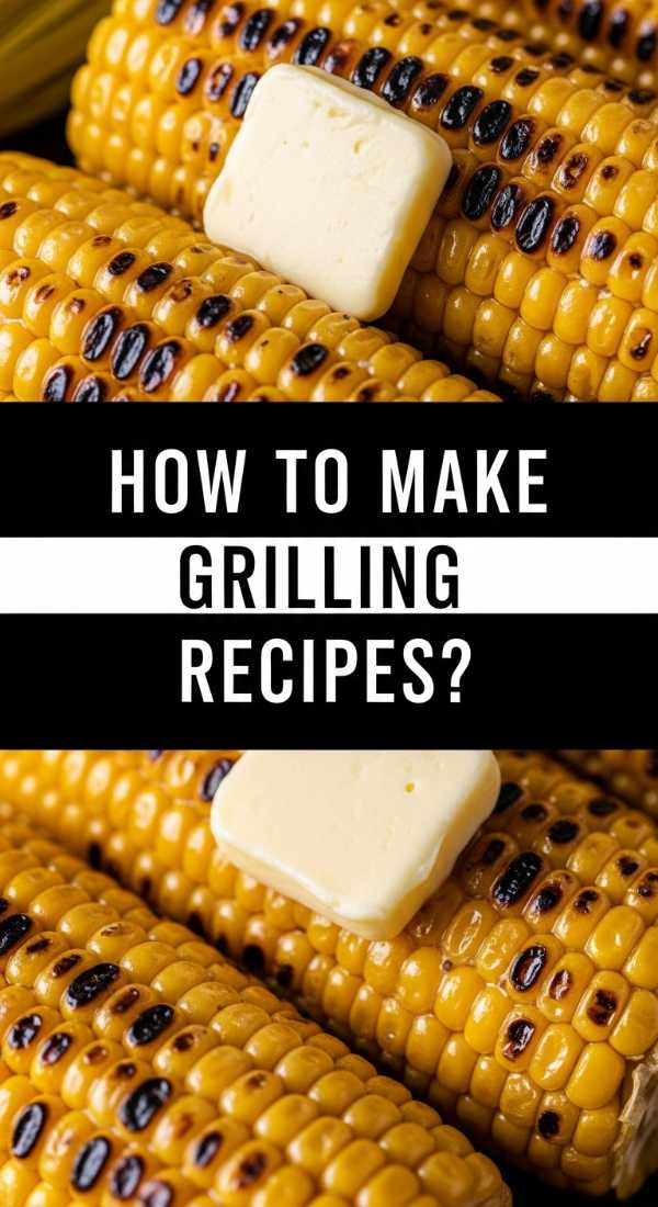 How To Make Grilling Recipes 69e63766b4f1b