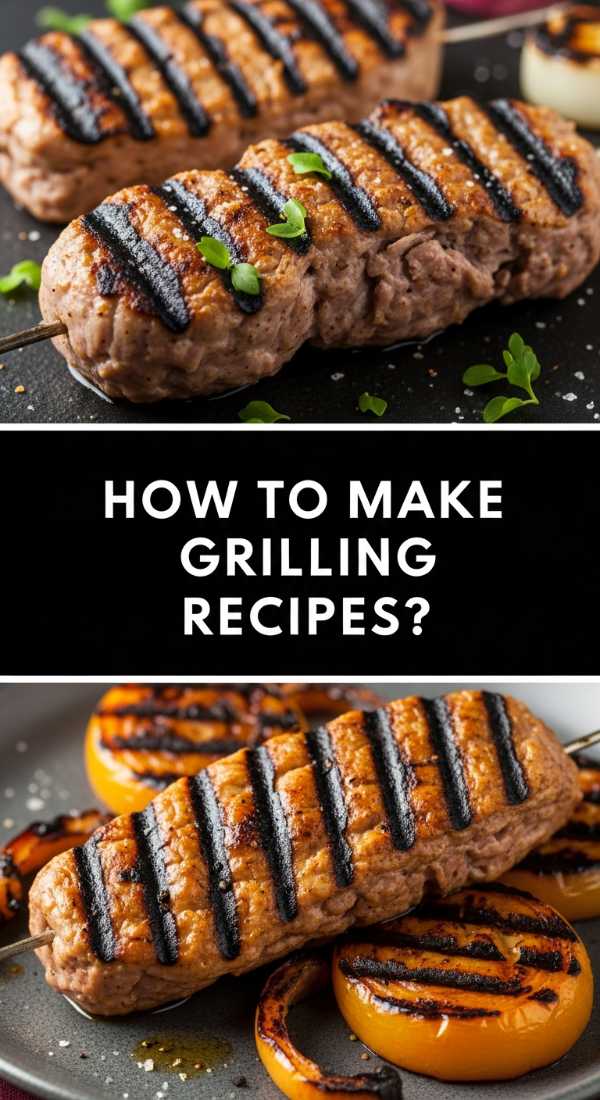 How To Make Grilling Recipes 69eba571e9c55
