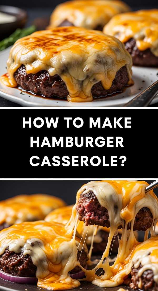 How To Make Hamburger Casserole 69df69788f1fb