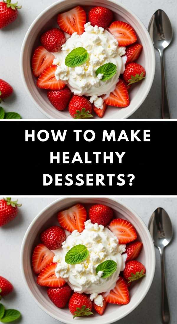How To Make Healthy Desserts 69e71c9393ed9