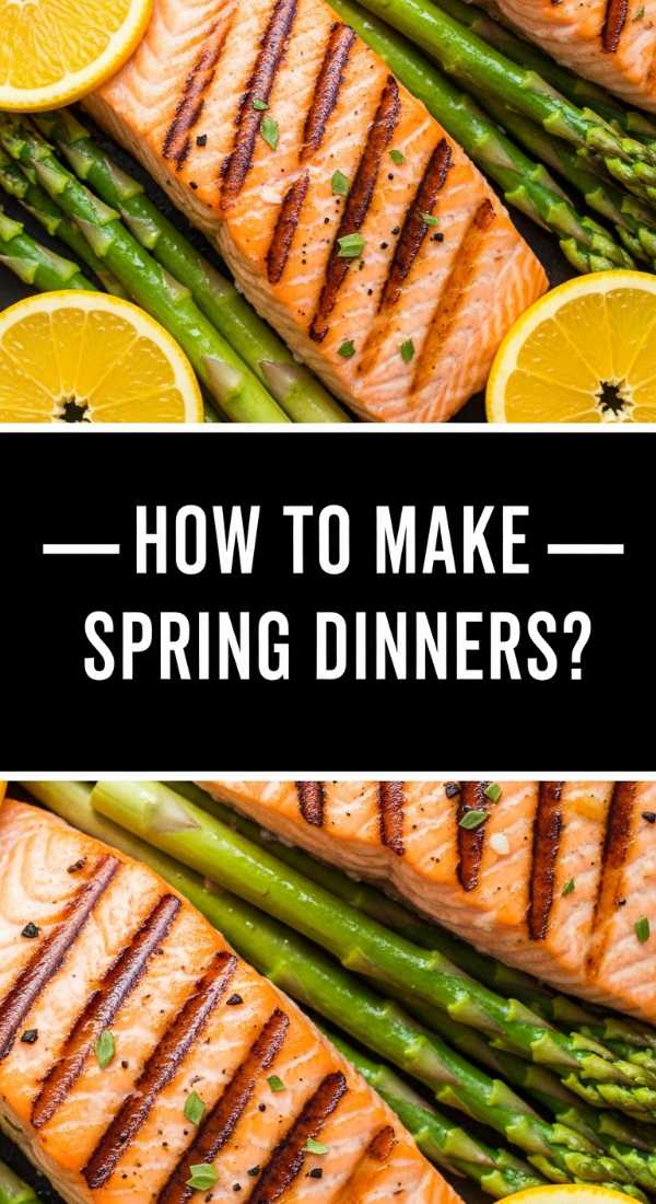 How To Make Healthy Spring Dinners 69ea3391a7b1f