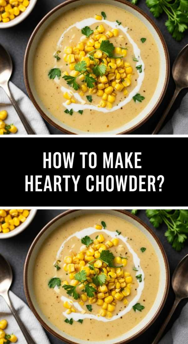 How To Make Hearty Chowder 69ef87123aeed