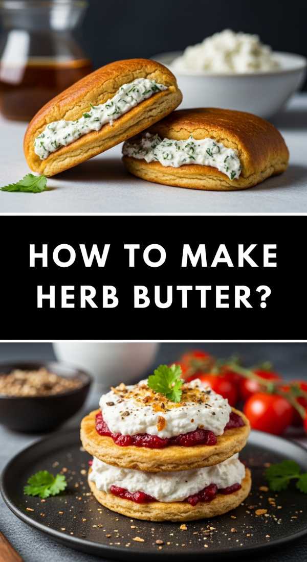 How To Make Herb Butter 69f3965b7029d