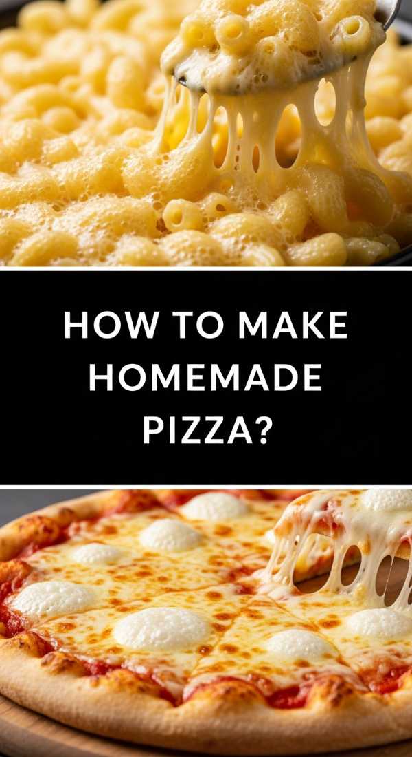 How To Make Homemade Pizza 69eba17650633