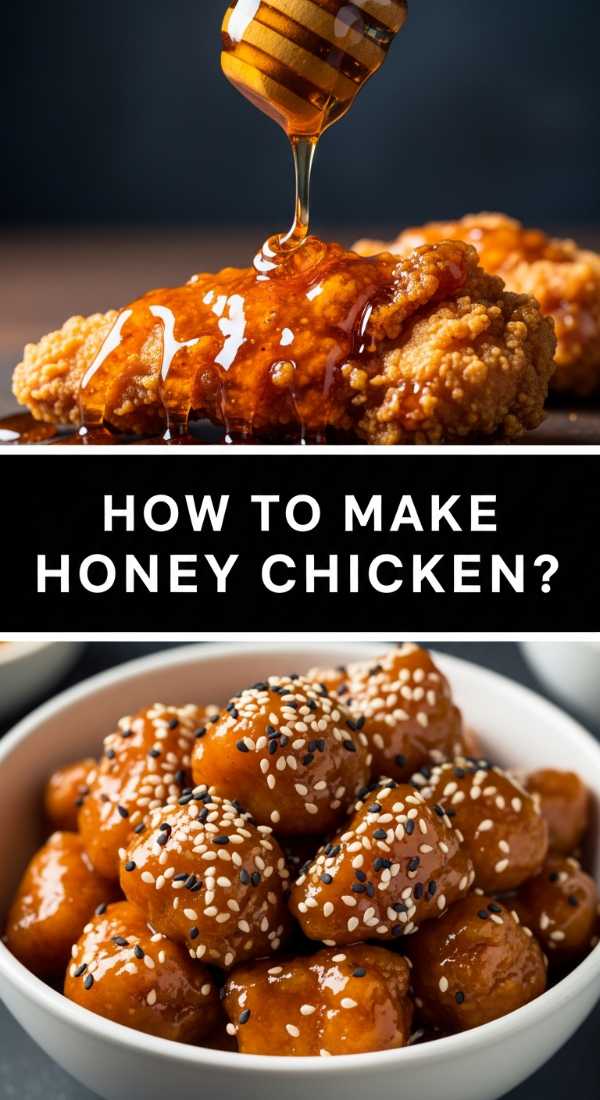 How To Make Honey Chicken 69e5116725725