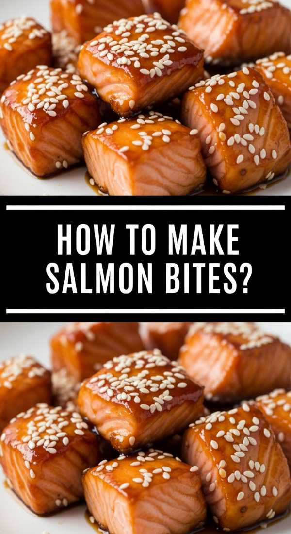 How To Make Honey Garlic Salmon 69df8f667d67d