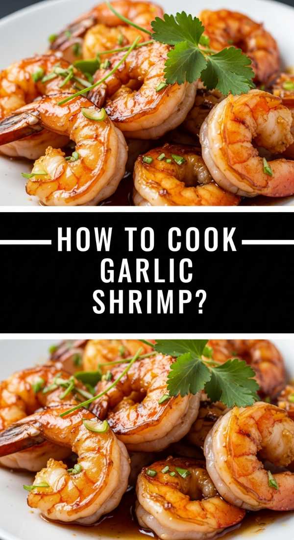 How To Make Honey Garlic Shrimp 69e7581e62fbc
