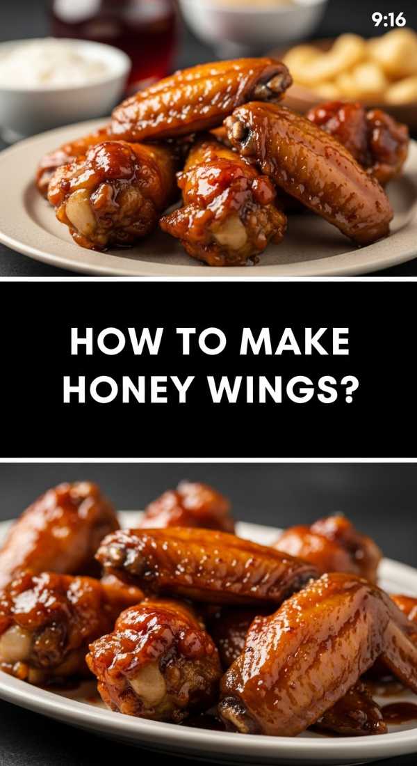 How To Make Honey Wings 69eca5c917648