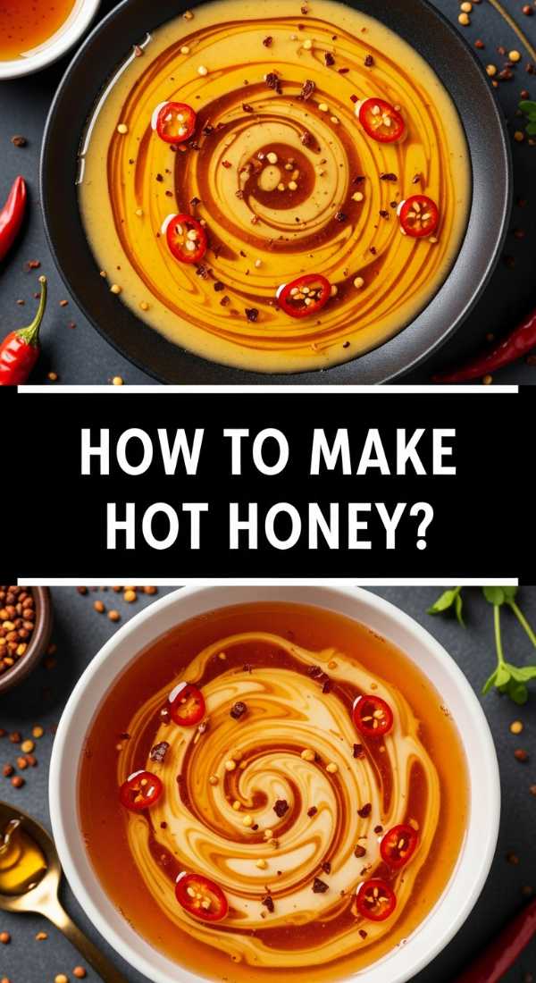 How To Make Hot Honey 69eca5c7c8ec6