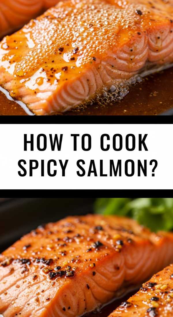 How To Make Hot Honey Salmon 69eba16fb777e