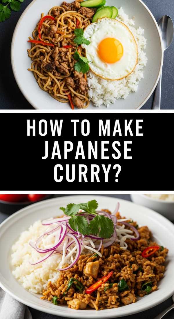 How To Make Japanese Curry 69eb8c302950c