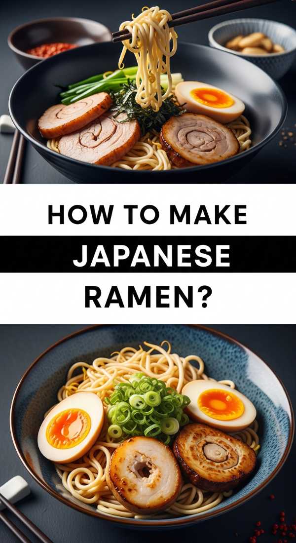 How To Make Japanese Ramen 69eca5bcb977c