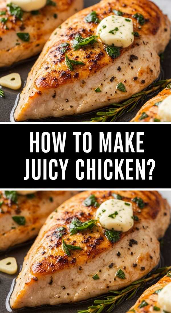 How To Make Juicy Chicken 69ea52e385727