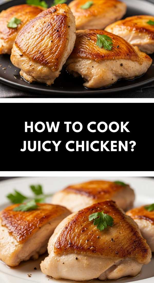How To Make Juicy Chicken 69f0ee0c6e34b