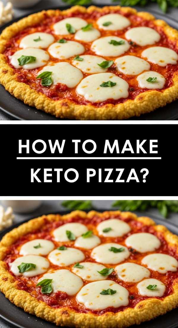 How To Make Keto Pizza 69e5134e4bac2