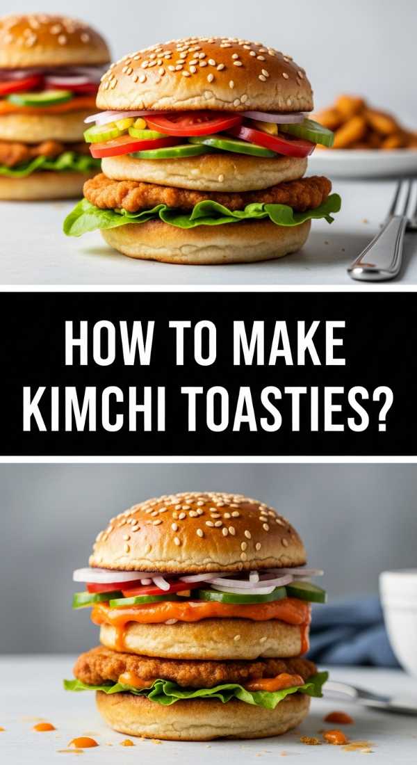 How To Make Kimchi Toasties 69eba48e12d8c