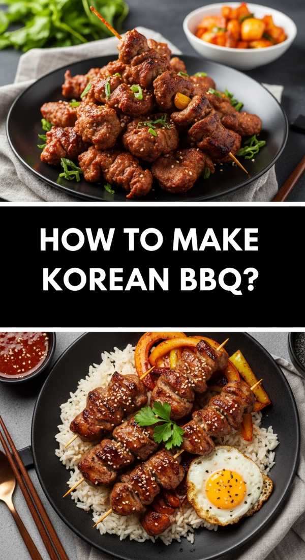 How To Make Korean Bbq 69eca5aeb8087