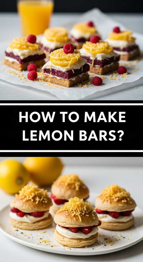 How To Make Lemon Bars 69e3a5d54de3c